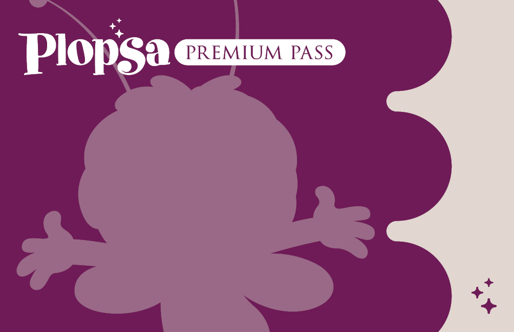 Plopsa Premium Pass