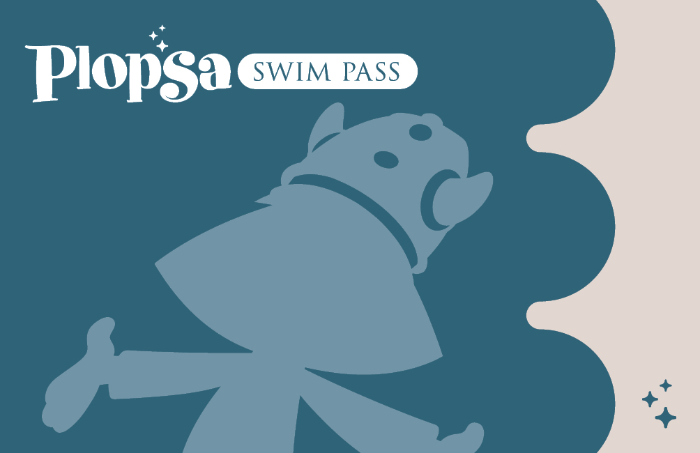 Plopsa Swim Pass