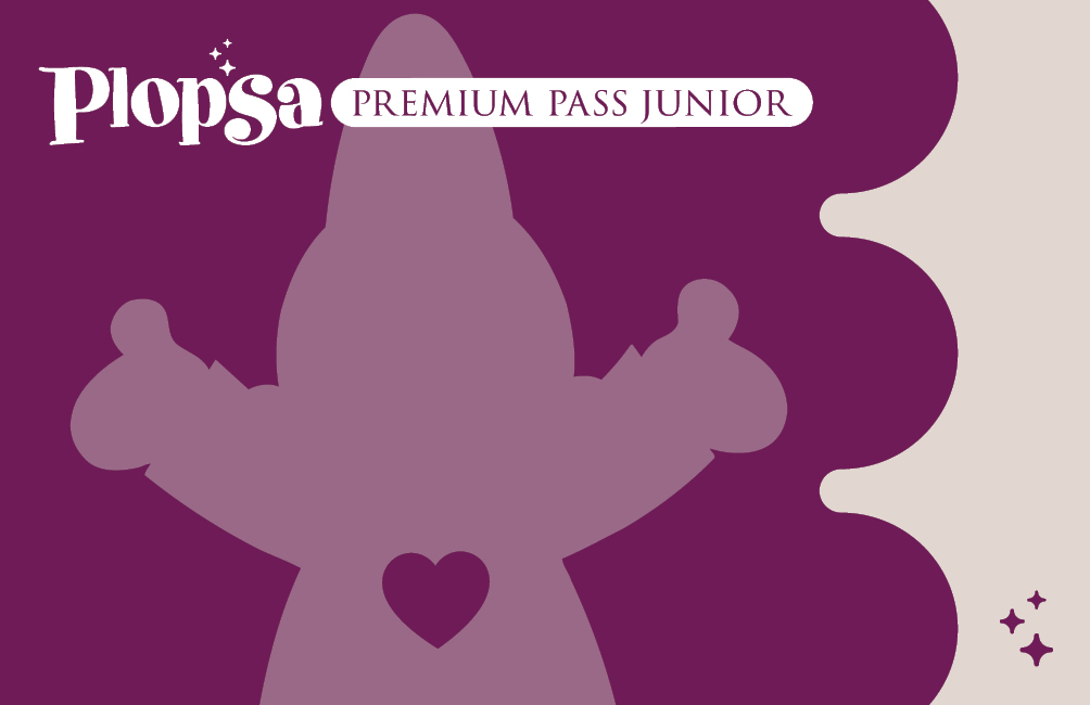 Plopsa Premium Pass Junior