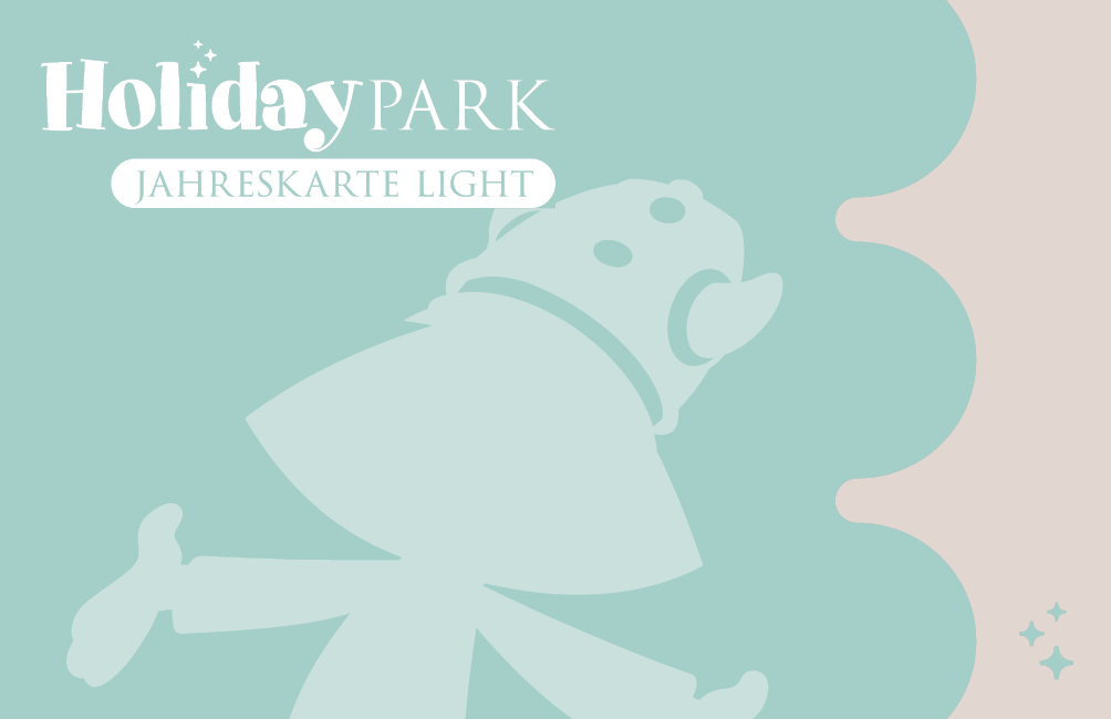 Holiday Park Jahreskarte Light